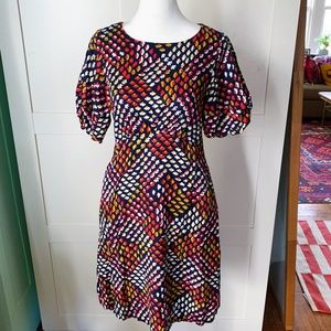 Anthropologie Maeve Melody Dress - Size 0 - EUC, like new